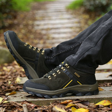 Spring Summer Breathable Mens Casual Sneakers