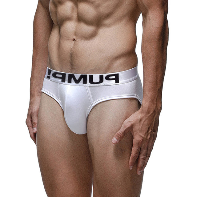 Agate men's breathable cotton jockstrap underwear with a sexy, supportive design and comfortable fit.