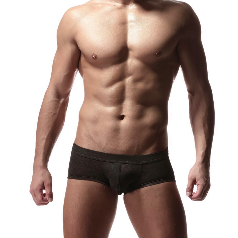 Men's cotton comfort underwear from Agate, showing a close-up of the soft, breathable fabric and waistband design.
