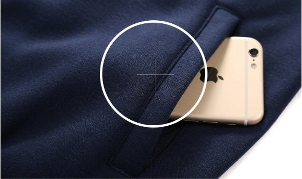 Men's Agate sportswear sweater, athletic design with breathable fabric, suitable for activewear and casual sports activities.