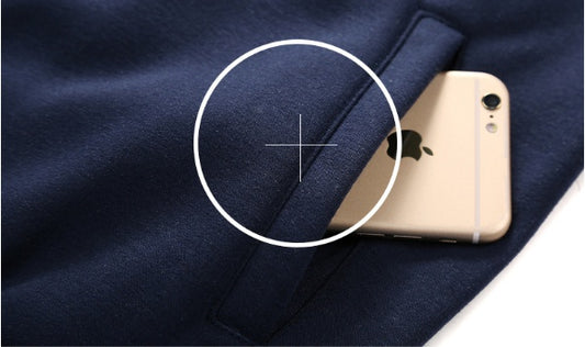 Men's Agate sportswear sweater, casual athletic hoodie with a comfortable fit, perfect for exercise or everyday wear.