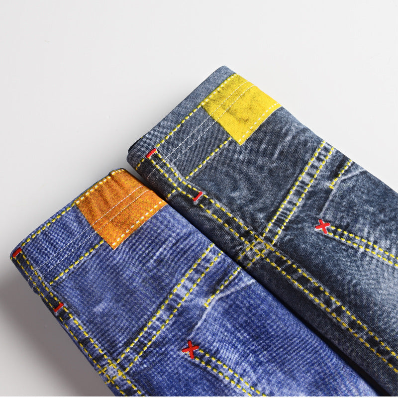 Comfortable men's cotton underwear by Agate, featuring a snug fit and breathable fabric for everyday wear.