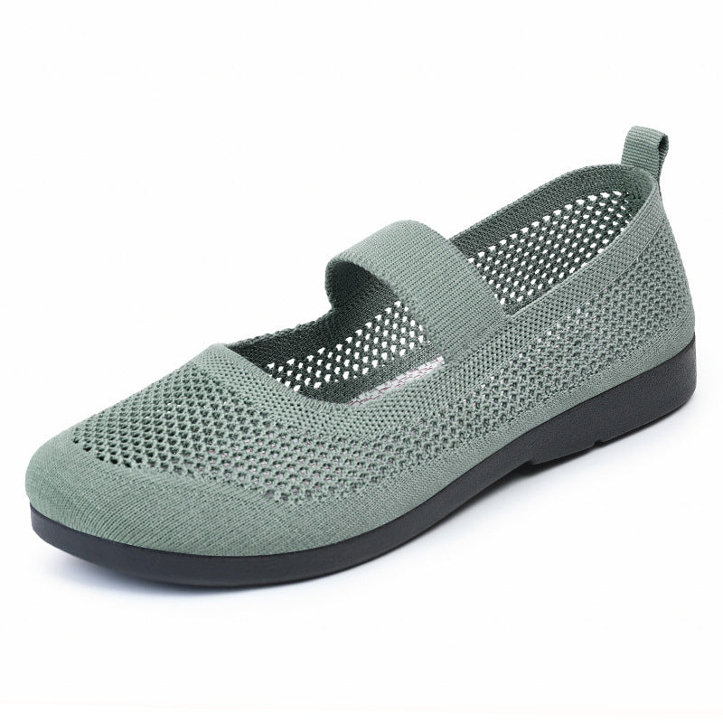 Apricot casual shoes for women by Agate, featuring comfortable slip-on style and stylish design.