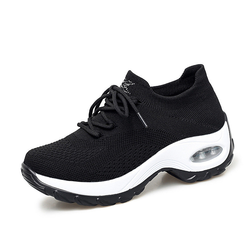 Black Agate sneakers, sporty shoes with comfortable design, suitable for casual wear and everyday activities.