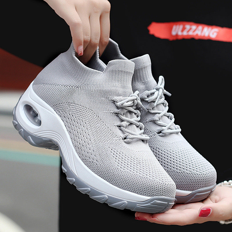 Black Agate sneakers sport shoes for women, casual grandma shoes with comfortable design and stylish fit.