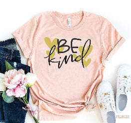Be Kind T-shirt Agate