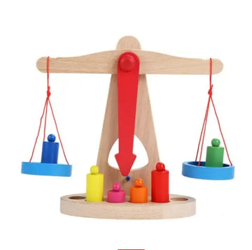 Wooden educational toys for children Alvionz