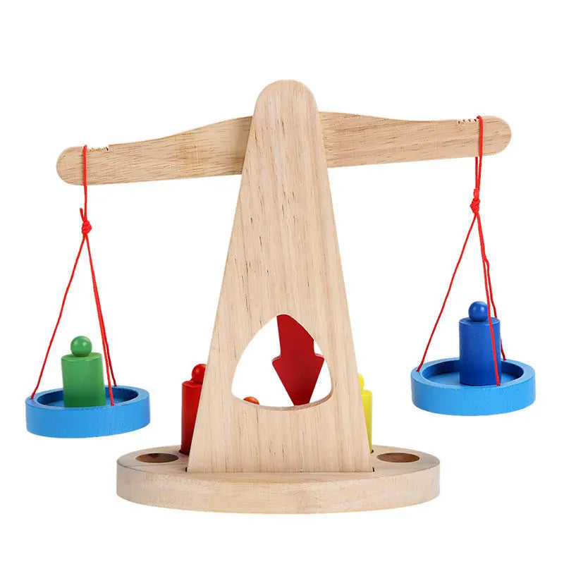 Wooden educational toys for children Alvionz