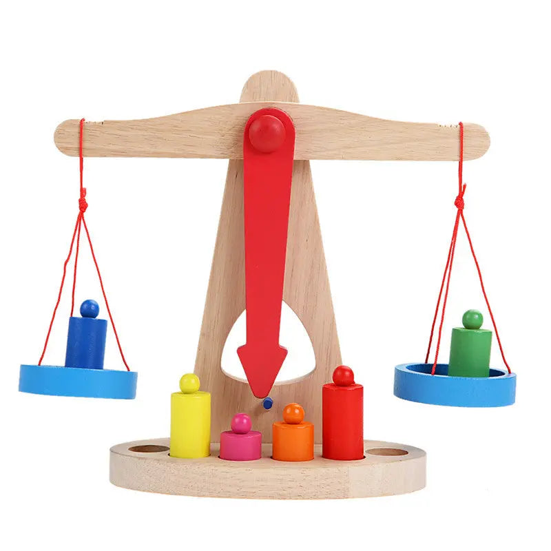 Wooden educational toys for children Alvionz