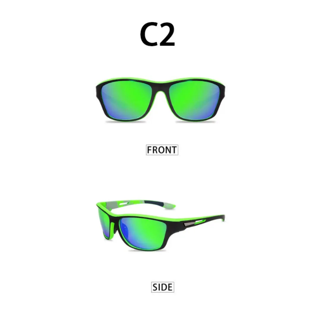 Sunglasses For Men Polarized Outdoor Alvionz