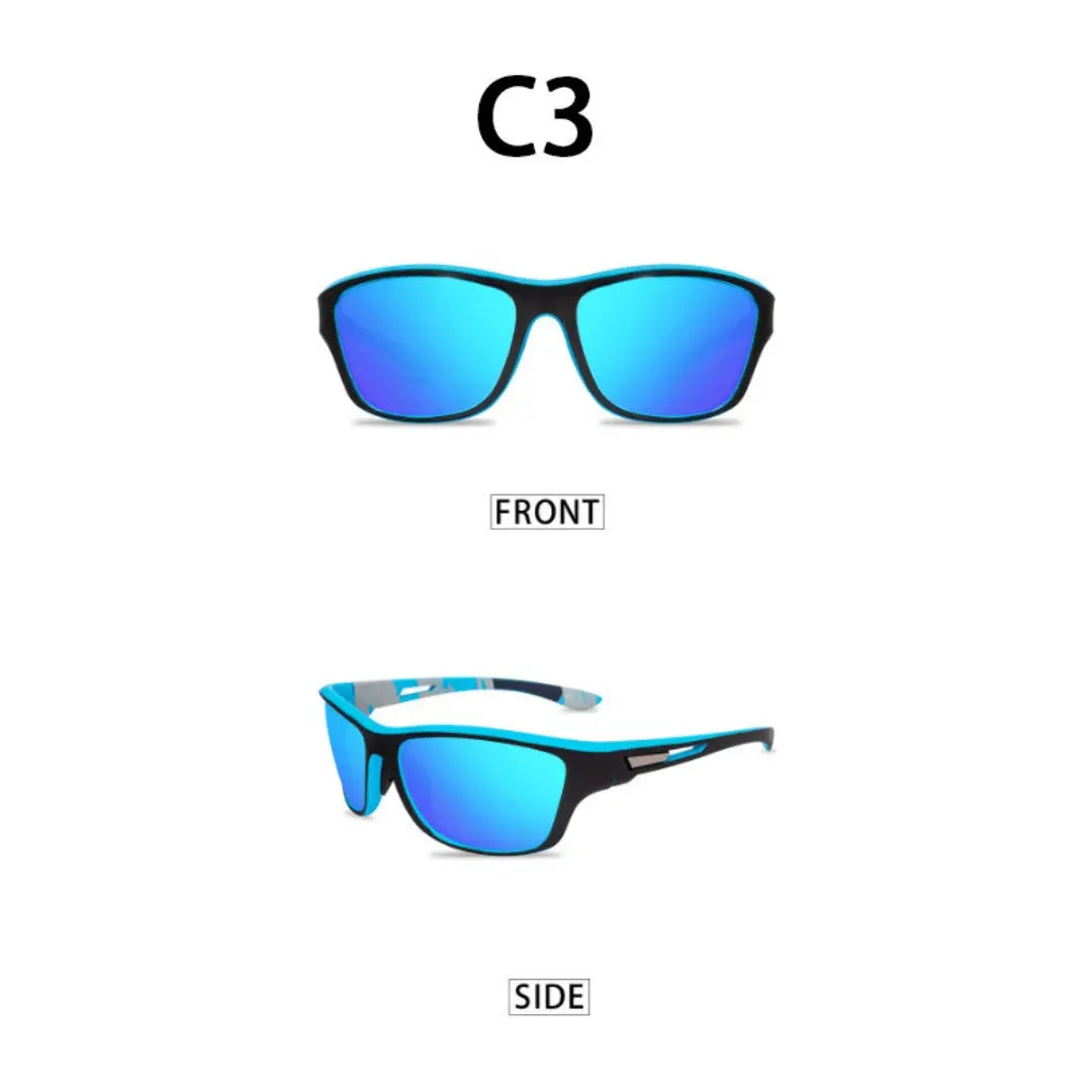 Sunglasses For Men Polarized Outdoor Alvionz
