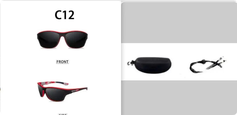 Sunglasses For Men Polarized Outdoor Alvionz