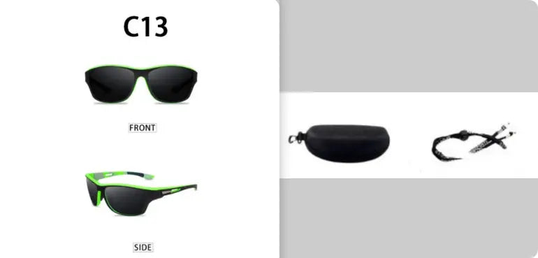 Sunglasses For Men Polarized Outdoor Alvionz