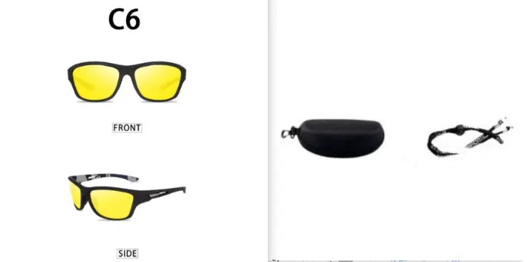 Sunglasses For Men Polarized Outdoor Alvionz