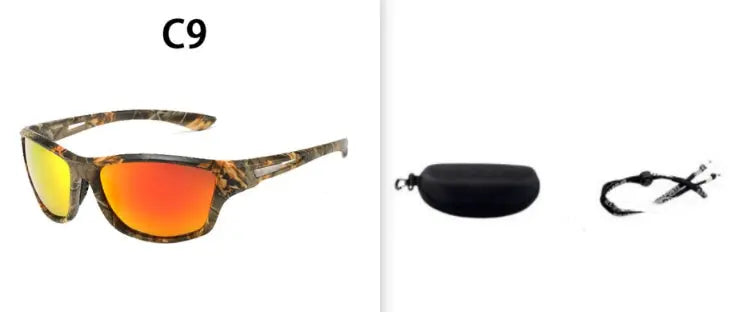 Sunglasses For Men Polarized Outdoor Alvionz