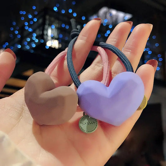 Ladies Simple And Versatile Head Rope Hair Accessories - Alvionz.de