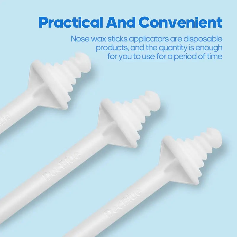 Double Headed Nose Wax Sticks for Hair Removal Alvionz.de