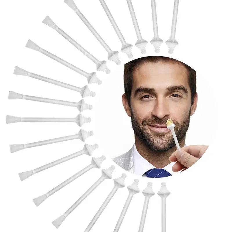 Double Headed Nose Wax Sticks for Hair Removal Alvionz.de