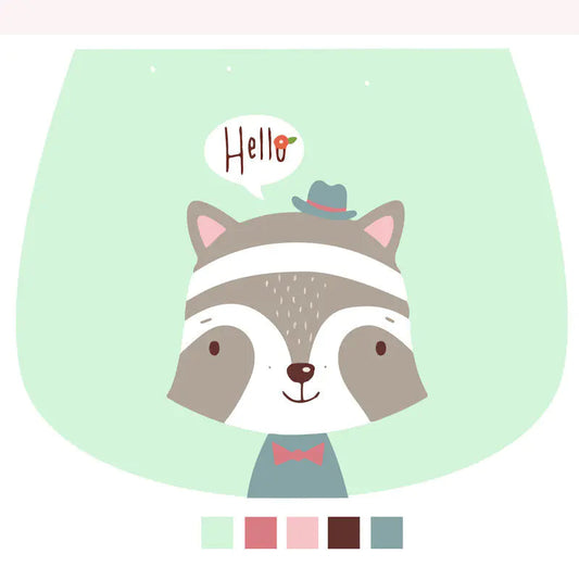 4-Layer Gauze Baby Sweat Absorbing Towel Alvionz.de