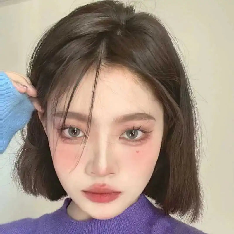 Brown Glitter Eyeshadow Stick and Contour Cream Makeup Alvionz.de