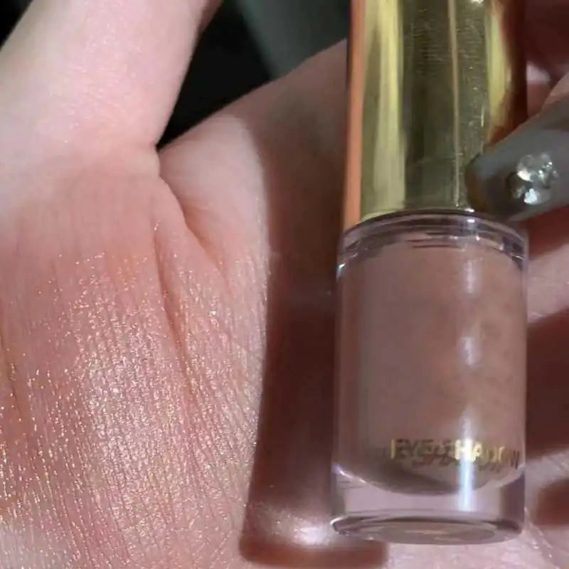 Brown Glitter Eyeshadow Stick and Contour Cream Makeup Alvionz.de