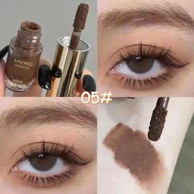 Brown Glitter Eyeshadow Stick and Contour Cream Makeup Alvionz.de