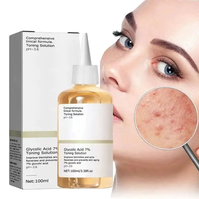 Glycolic Acid 7% Face Toner Alvionz.de