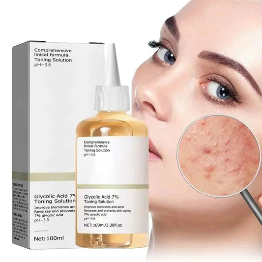 Glycolic Acid 7% Face Toner Alvionz.de