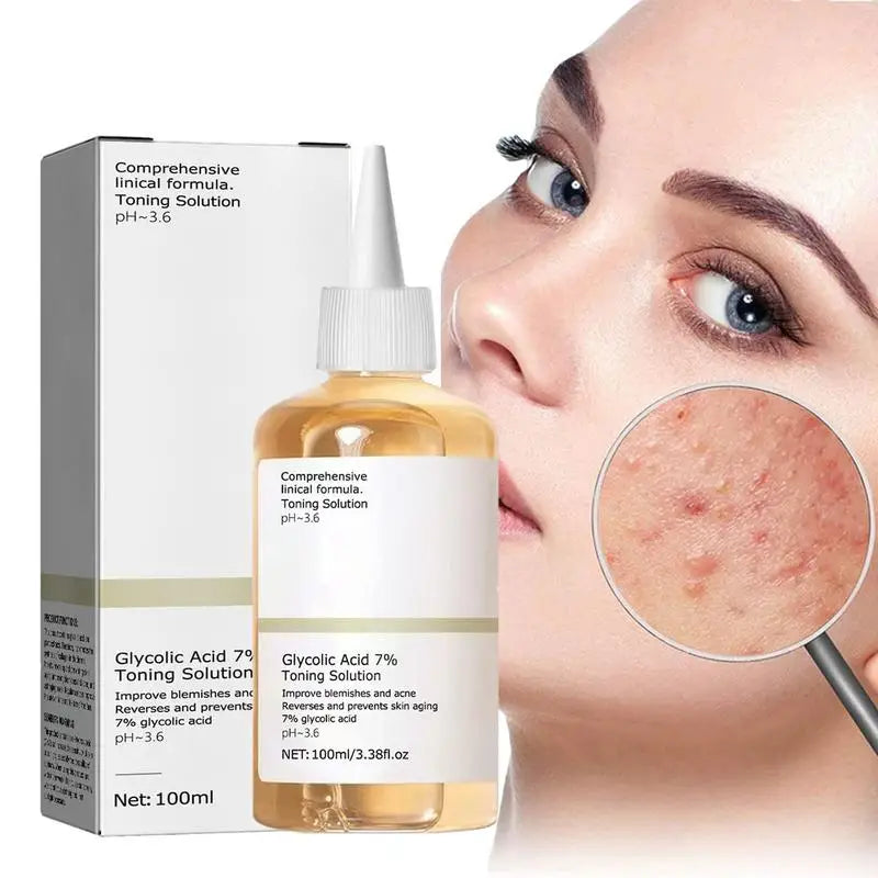 Glycolic Acid 7% Face Toner Alvionz.de
