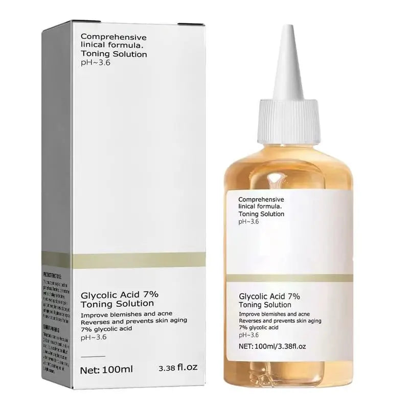 Glycolic Acid 7% Face Toner Alvionz.de