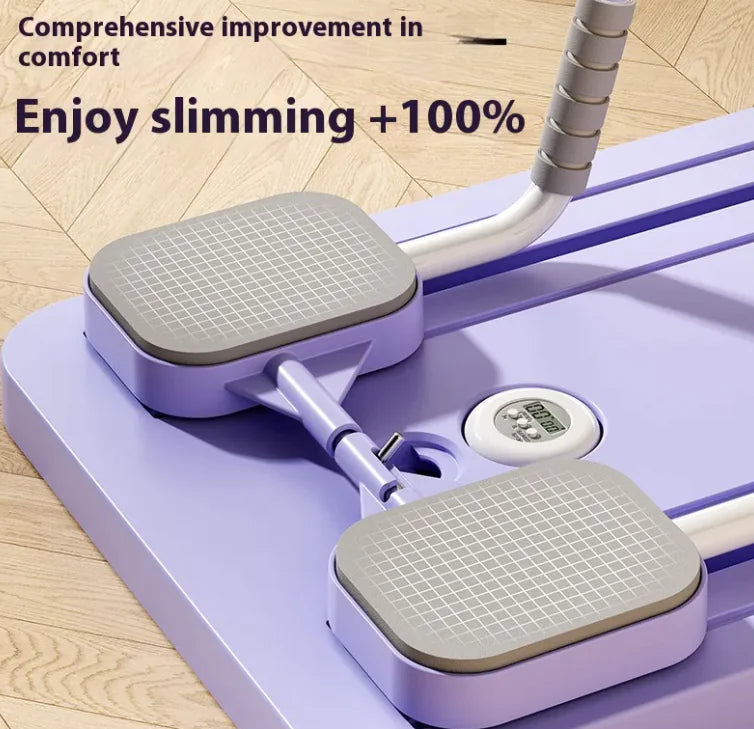 Household Abdominal Wheel Fitness Board Alvionz.de