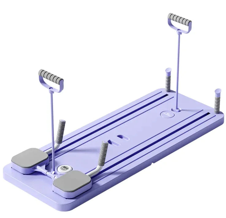 Household Abdominal Wheel Fitness Board Alvionz.de