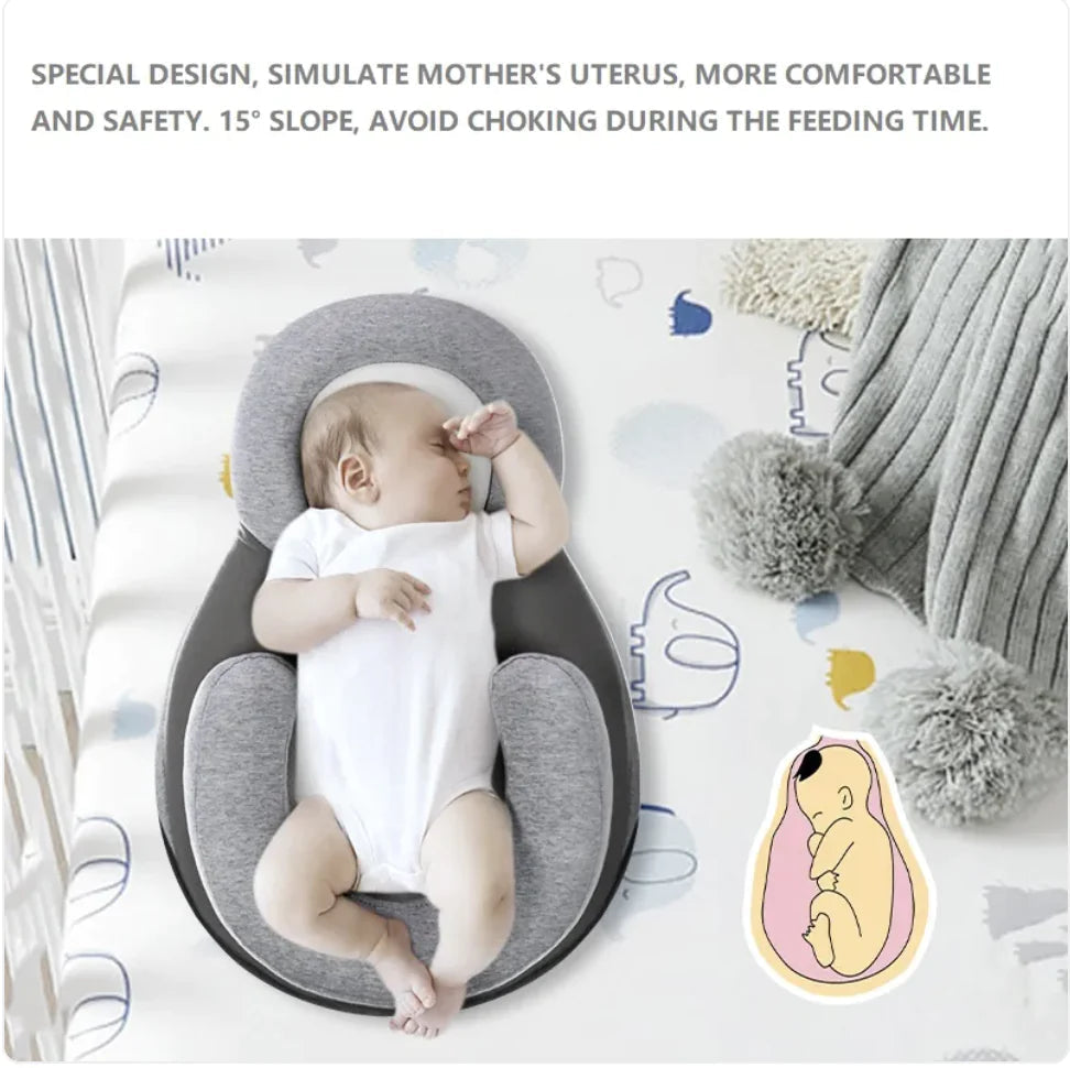 Baby Anti-Spit Up Pillow Alvionz.de