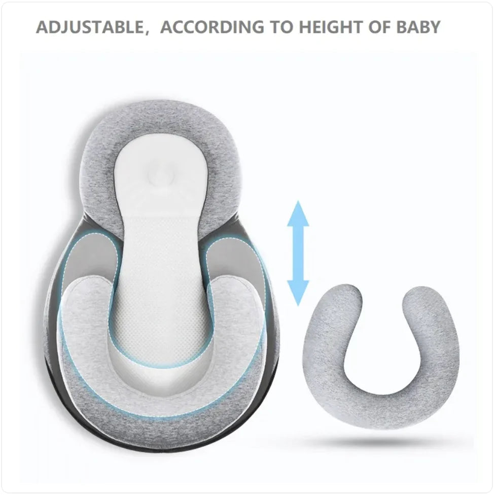 Baby Anti-Spit Up Pillow Alvionz.de
