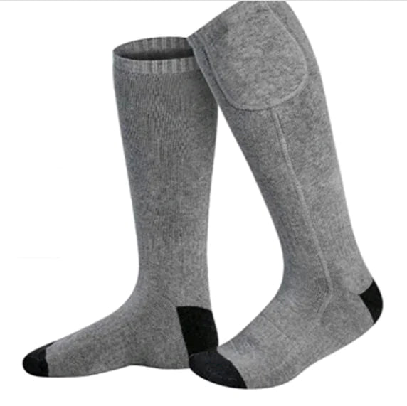 Electric Heated Socks with Rechargeable Lithium Battery Alvionz.de