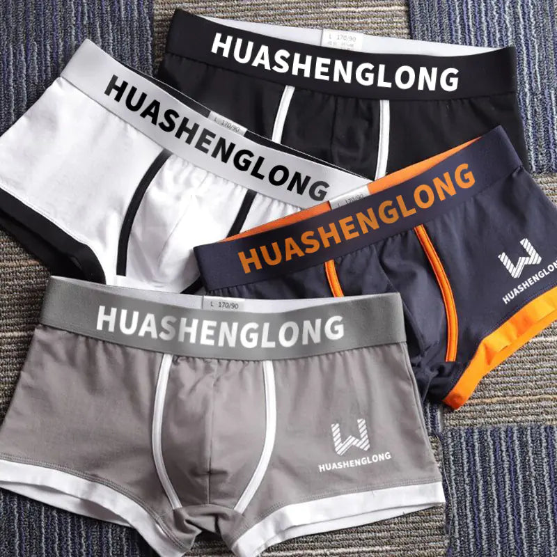 Men's Boxer Shorts - Comfortable, Breathable, and Soft Alvionz.de