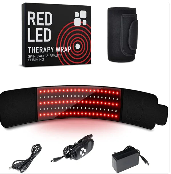 LED Infrared Belt Therapy Device Alvionz.de