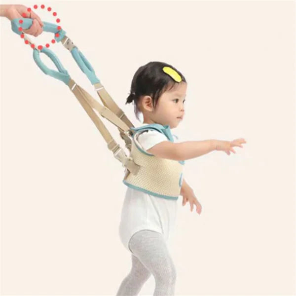 Baby Walking Harness with Easy Pull Rope Alvionz.de