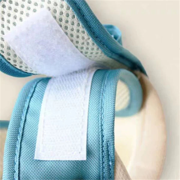 Baby Walking Harness with Easy Pull Rope Alvionz.de