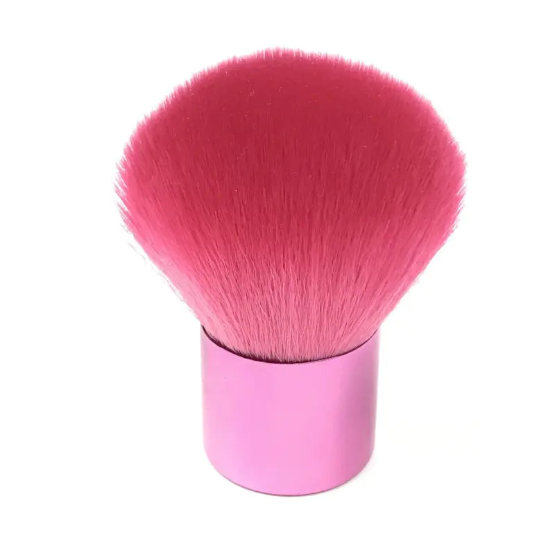 High-Quality All-Aluminum Mushroom Blush Brush Alvionz.de