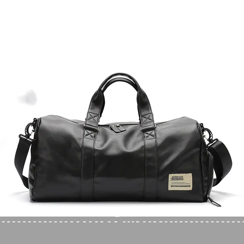 Large Capacity Waterproof Sports Training Gym Bag Alvionz.de