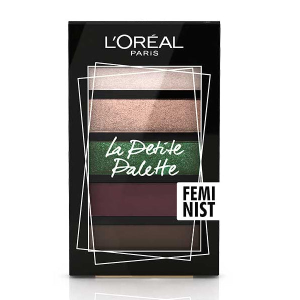Eye Shadow Palette La Petite Palette L'Oreal Make Up - Alvionz.de