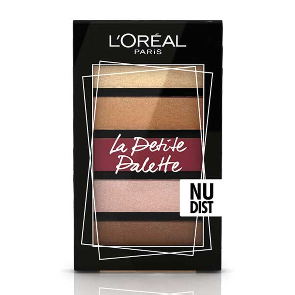 Eye Shadow Palette La Petite Palette L'Oreal Make Up - Alvionz.de