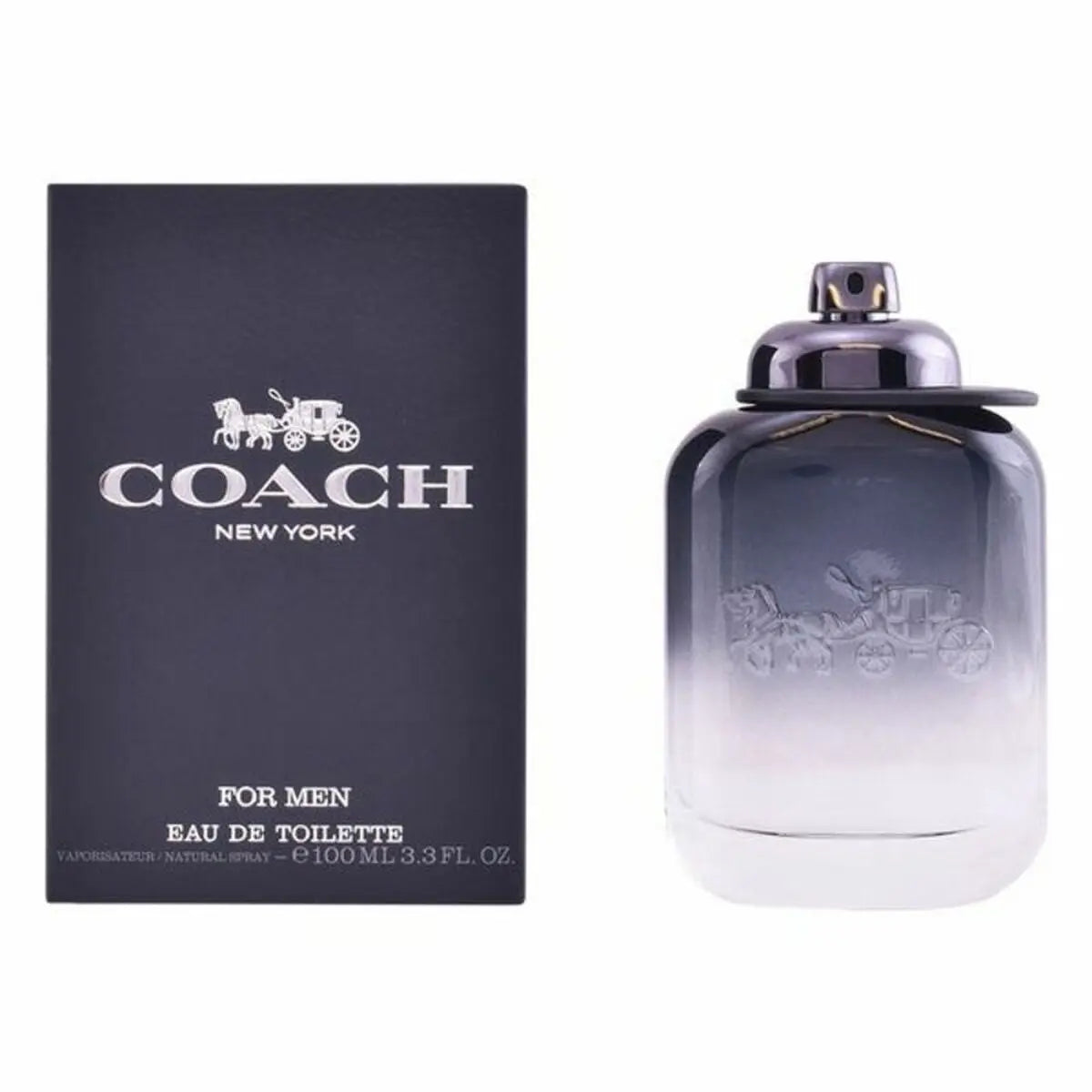 Men's Perfume Coach EDT Bigbuy