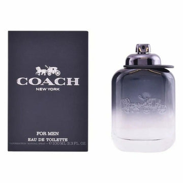 Men's Perfume Coach EDT Bigbuy