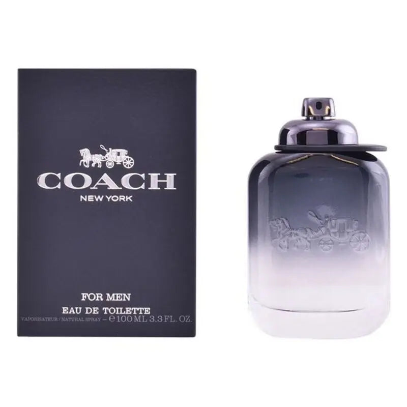 Men's Perfume Coach EDT Bigbuy