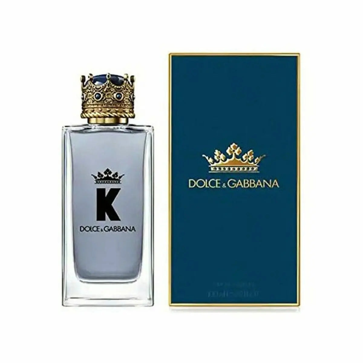 Men's Perfume Dolce & Gabbana EDT Bigbuy