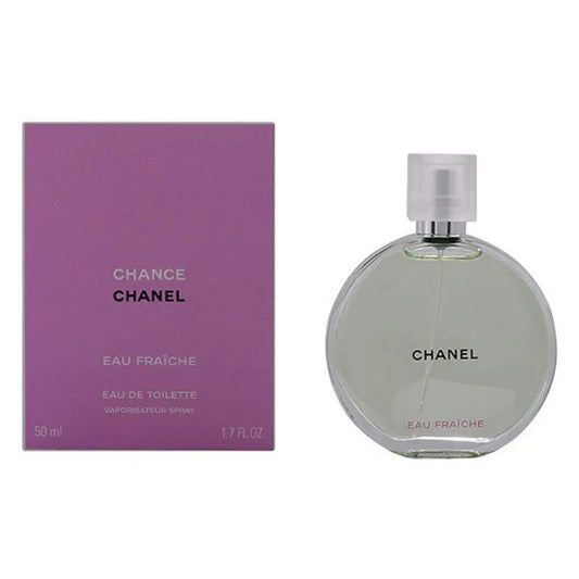 Women's Perfume Chance Eau Fraiche Chanel EDT Bigbuy