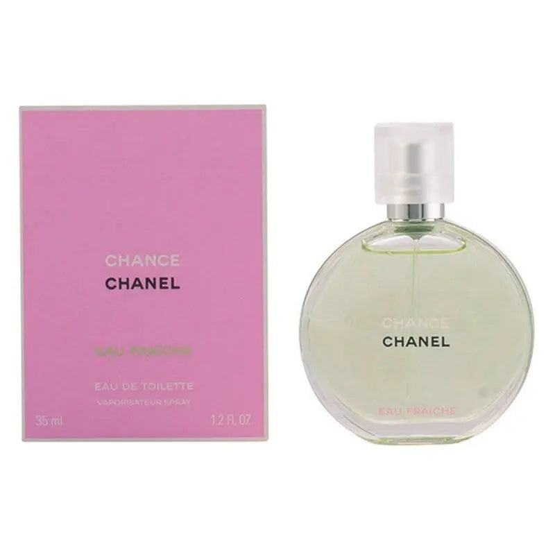 Women's Perfume Chance Eau Fraiche Chanel EDT Bigbuy