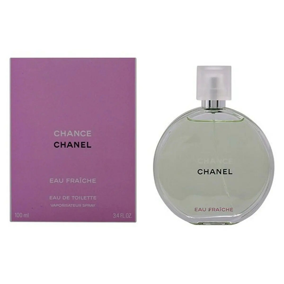 Women's Perfume Chance Eau Fraiche Chanel EDT Bigbuy